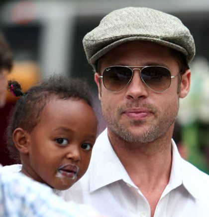 Zahara Jolie Pitt
