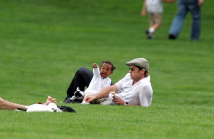 Zahara Jolie Pitt