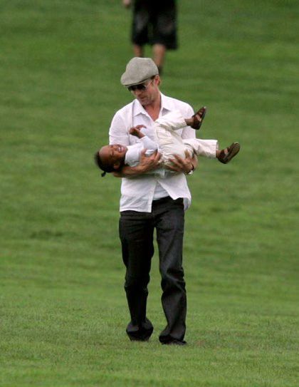 Zahara Jolie Pitt