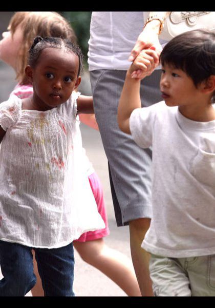 Zahara Jolie Pitt