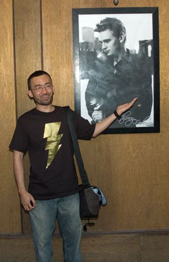 Anthony Fedorov