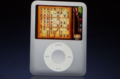 Apple Nano