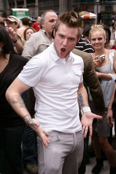 Blake Lewis