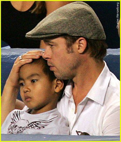 Maddox Jolie Pitt