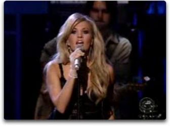 Carrie Underwood