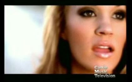 Carrie Underwood So Small Video