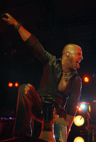 Chris Daughtry