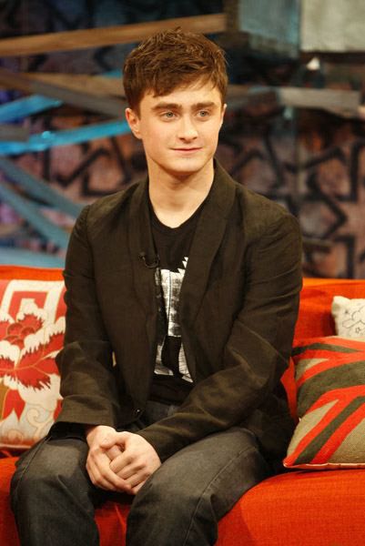 Daniel Radcliffe