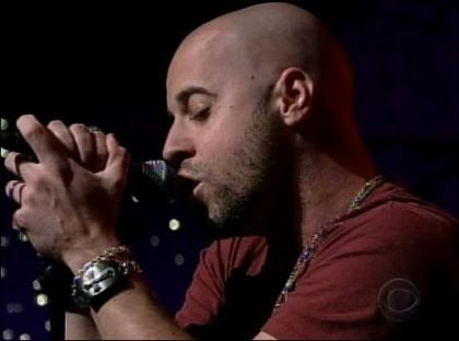 Chris Daughtry
