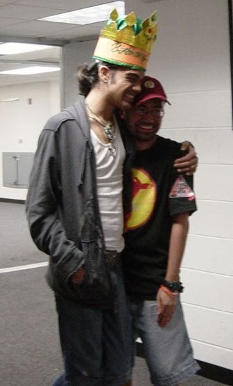 Sanjaya Rickey