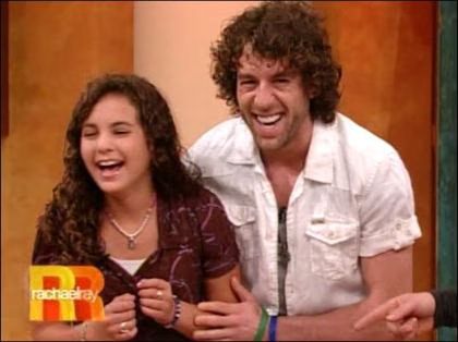 Elliott Yamin Juvenile Diabetes
