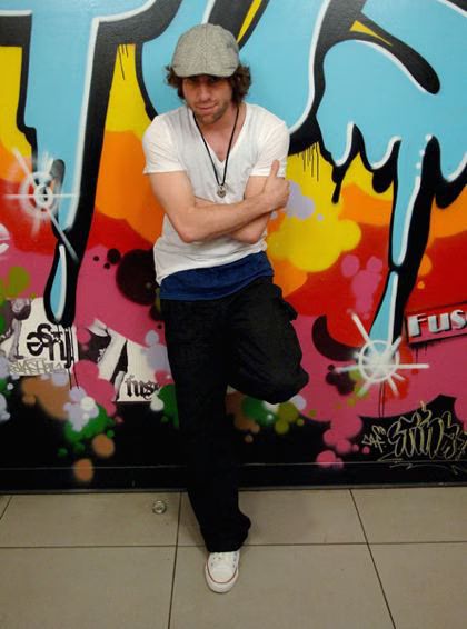 Elliott Yamin