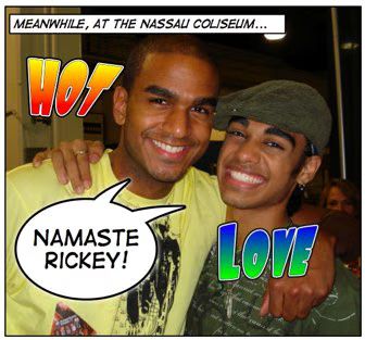Sanjaya Malakar Jared Cotter