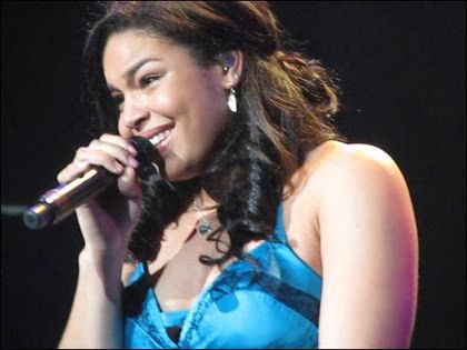 Jordin Sparks Hound Dog