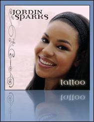Jordin Sparks Tattoo