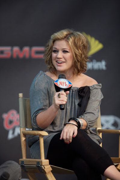 Kelly Clarkson