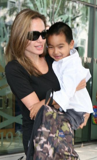 Maddox Jolie Pitt
