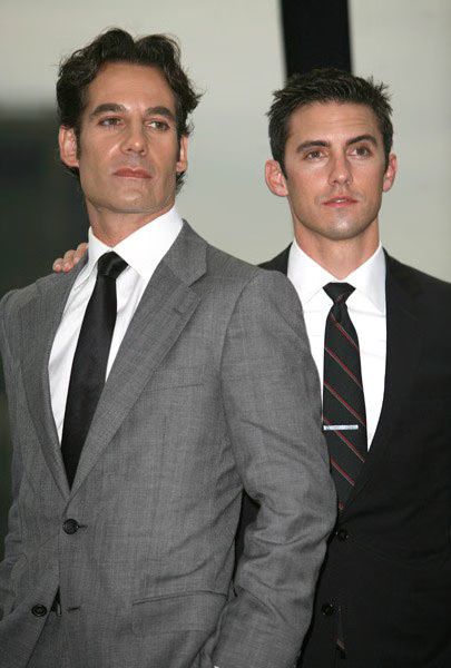 Milo Ventimiglia — BBC Interview