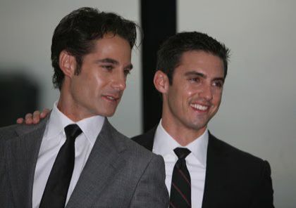 Milo Ventimiglia — BBC Interview
