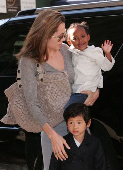 Pax Jolie Pitt