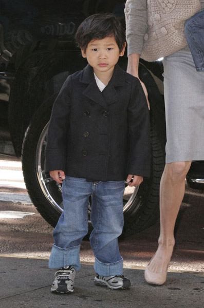 Pax Thien Jolie Pitt