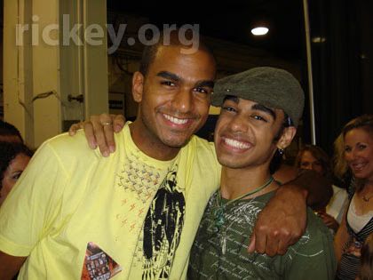 Sanjaya Malakar Jared Cotter