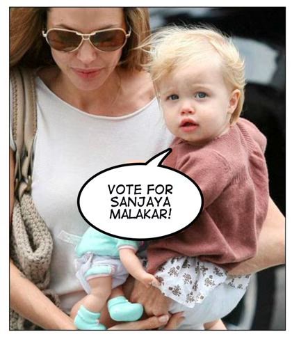 Sanjaya Shiloh Nouvel
