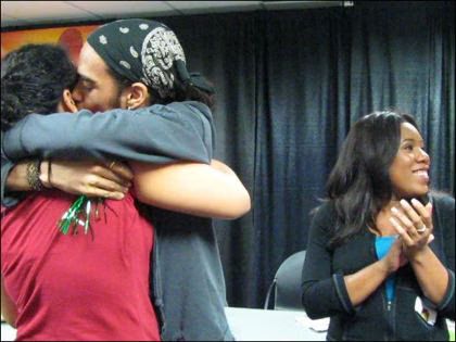 Sanjaya Malakar Jordin Sparks Melinda Doolittle