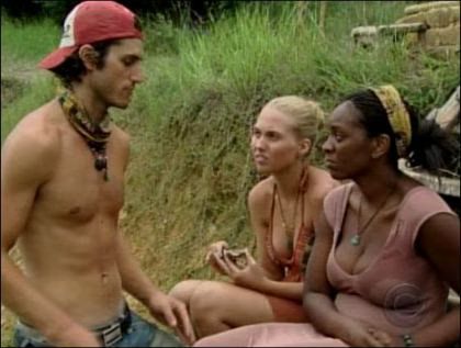 Survivor China
