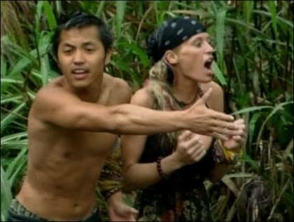 Survivor China