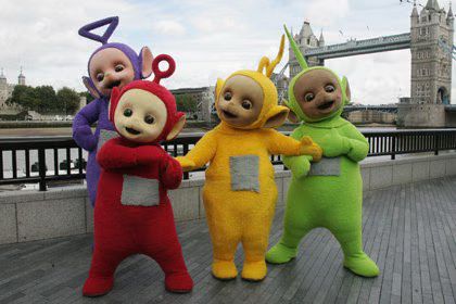 Teletubbies