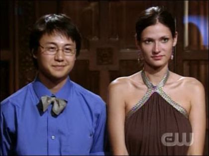 Beauty and the Geek