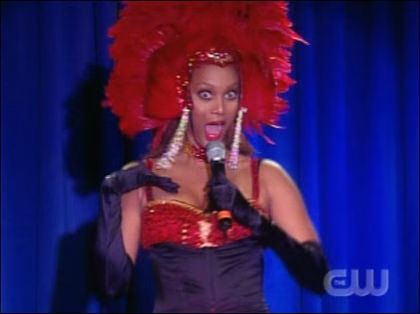 America’s Next Top Model 9