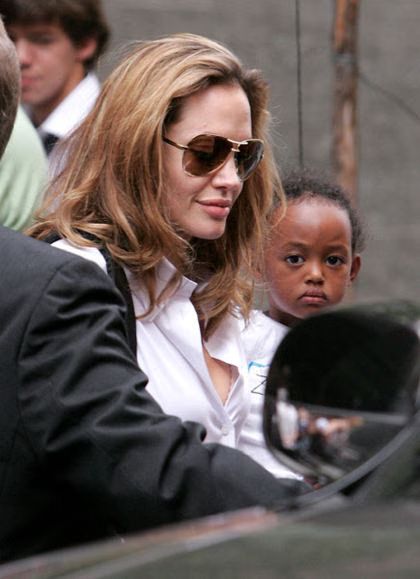 Zahara Jolie Pitt