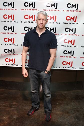 Anderson Cooper