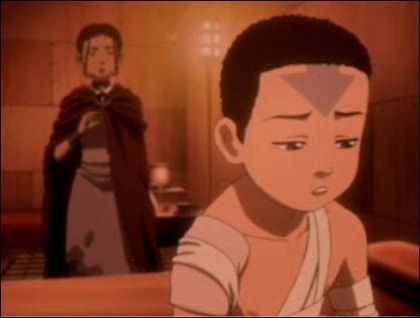 Avatar: The Last Airbender — Book Three: Fire