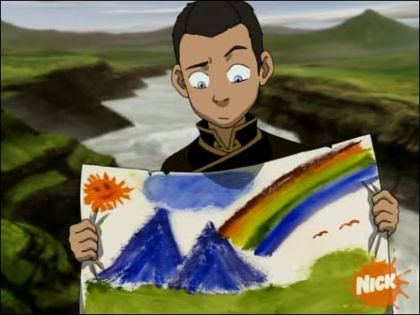 Avatar: The Last Airbender — Book Three: Fire