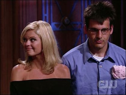 Beauty and the Geek