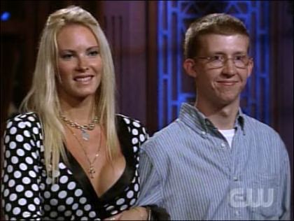Beauty and the Geek