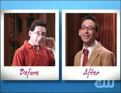 Beauty and the Geek