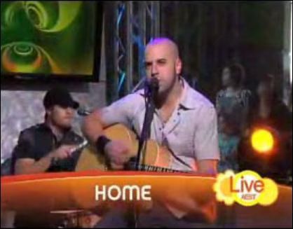 Chris Daughtry