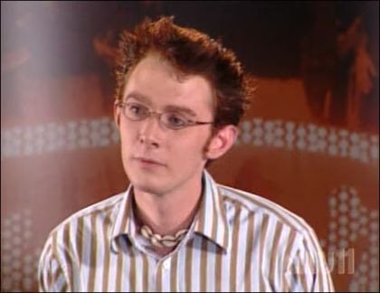 Clay Aiken Audition