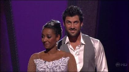 Dancing with the Stars — Results — 10/16/07