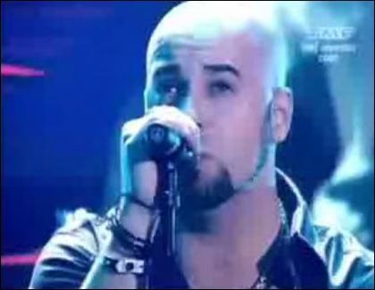 Chris Daughtry