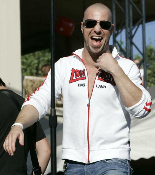 Chris Daughtry