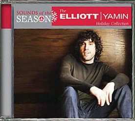 Elliott Yamin — NBC Sounds of the Season: The Elliott Yamin Holiday Collection