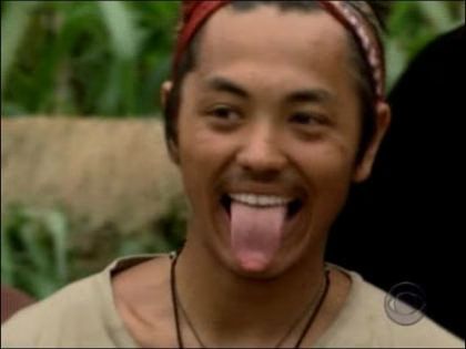 Frosti Survivor China