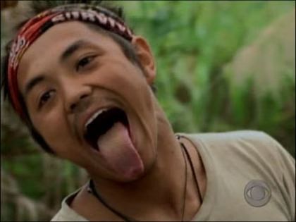Frosti Survivor China