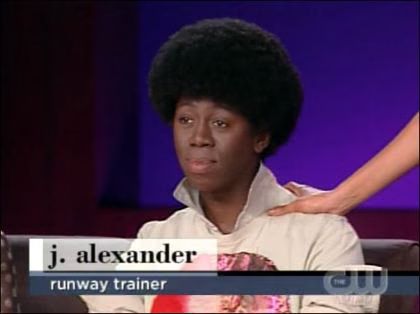 J. Alexander