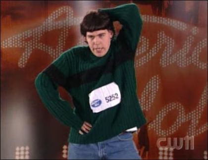 Keith Beukelaer — Like a Virgin — The Worst Singer in the World